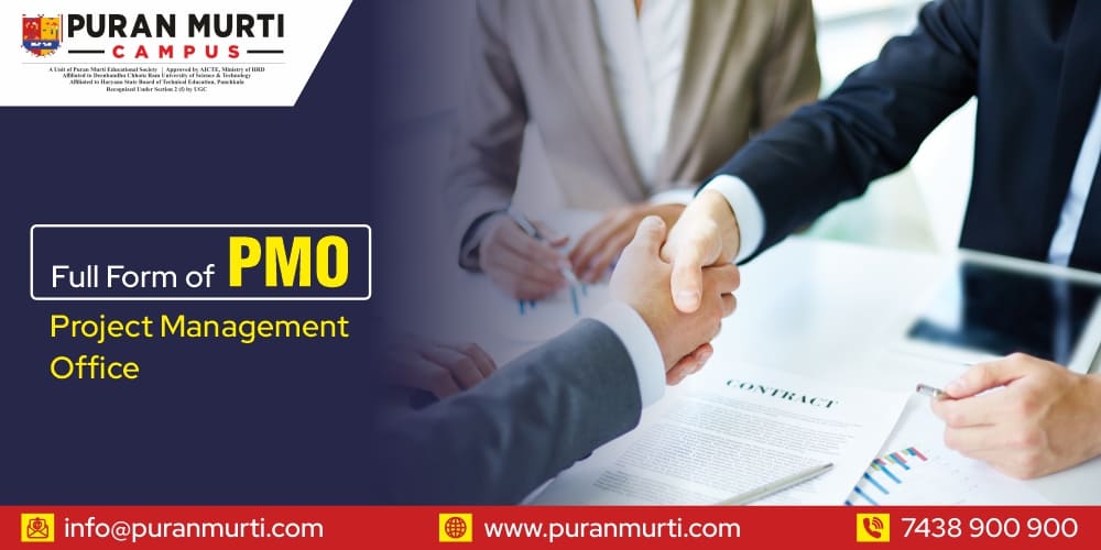 Full Form of PMO