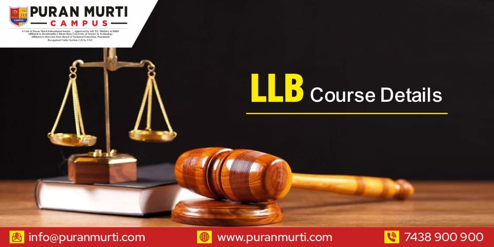 LLB Course Details