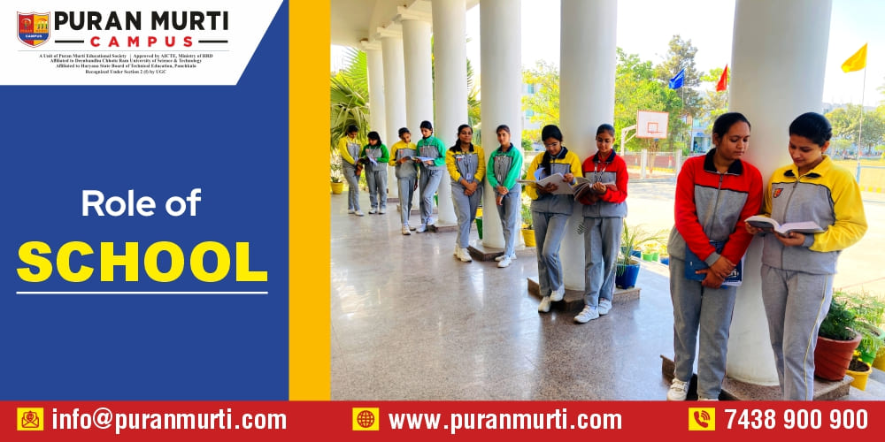 The Role of School