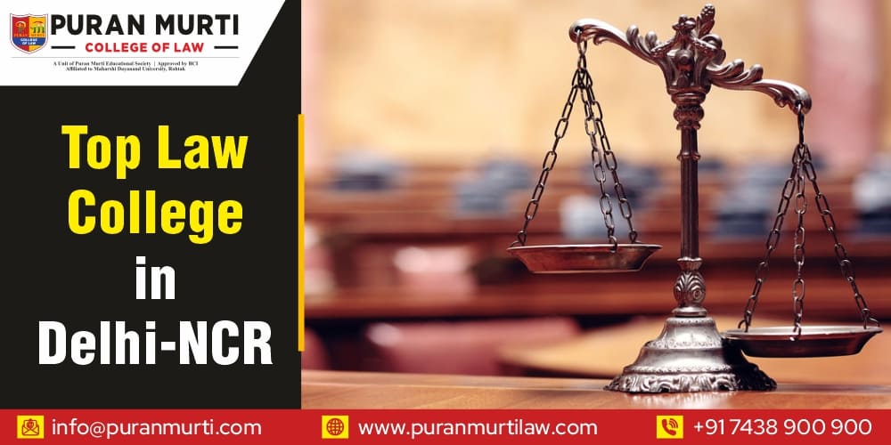 Top law college in delhi NCR