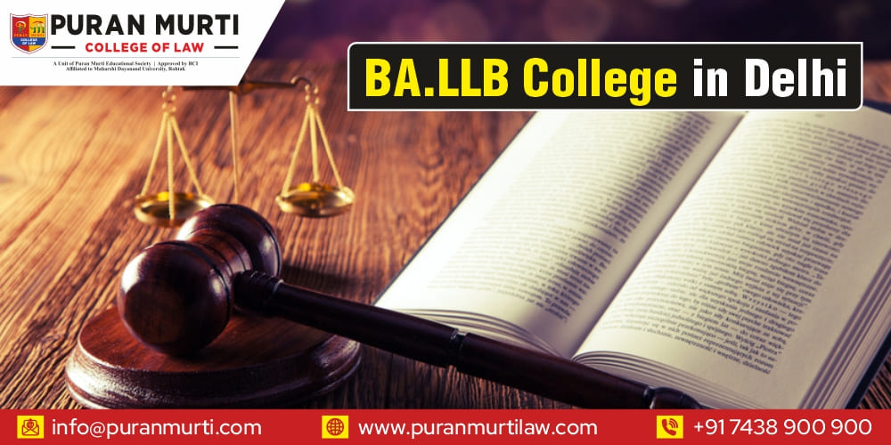Ballb College In Delhi