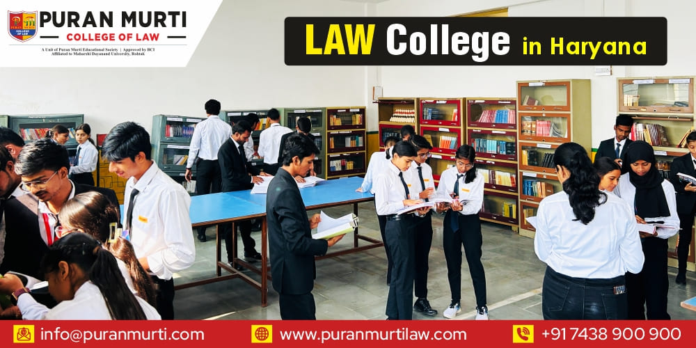 Law college in Haryana
