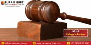 BA LLB College in Panipat