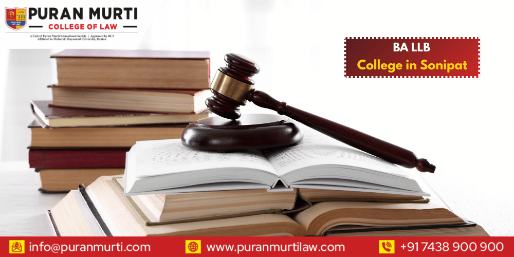 BA LLB College in Sonipat