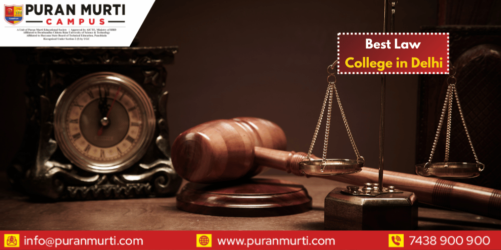 Best Law College in Delhi