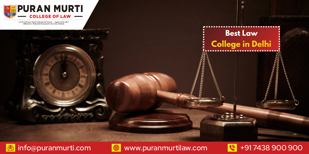 Best Law College in Delhi