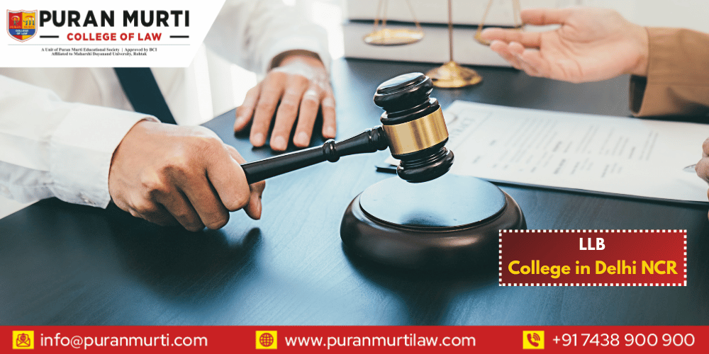 LLB College in Delhi NCR