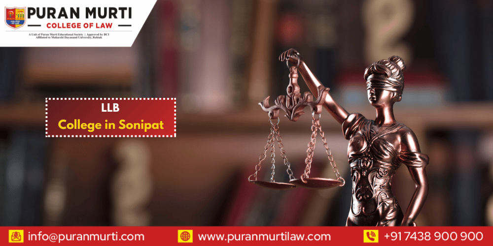 LLB College in Sonipat