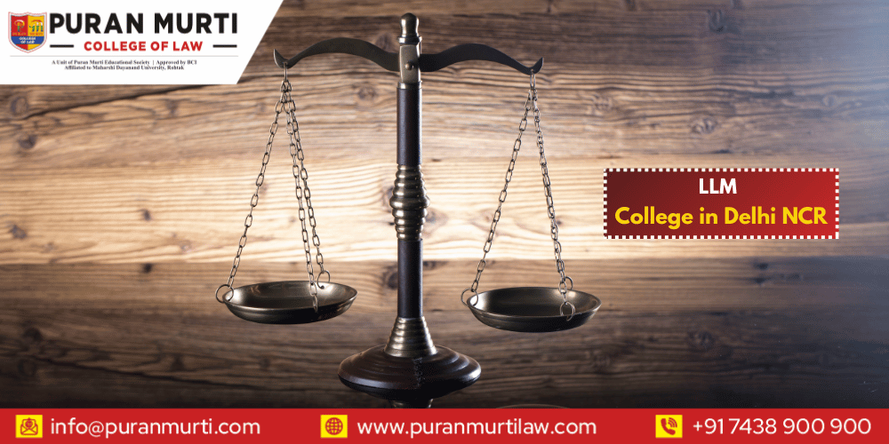 LLM College in Delhi NCR