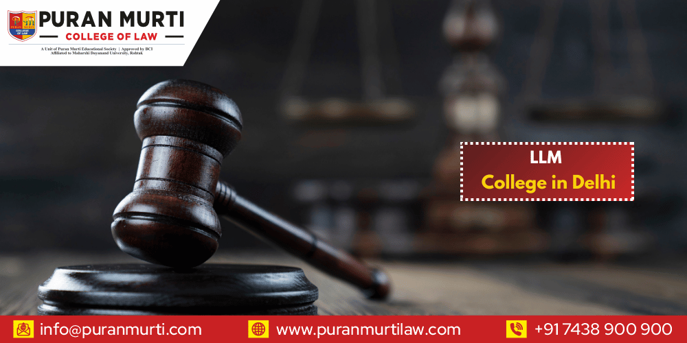 LLM College in Delhi