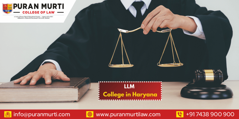 LLM College in Haryana