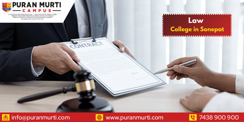 Law College in Sonepat