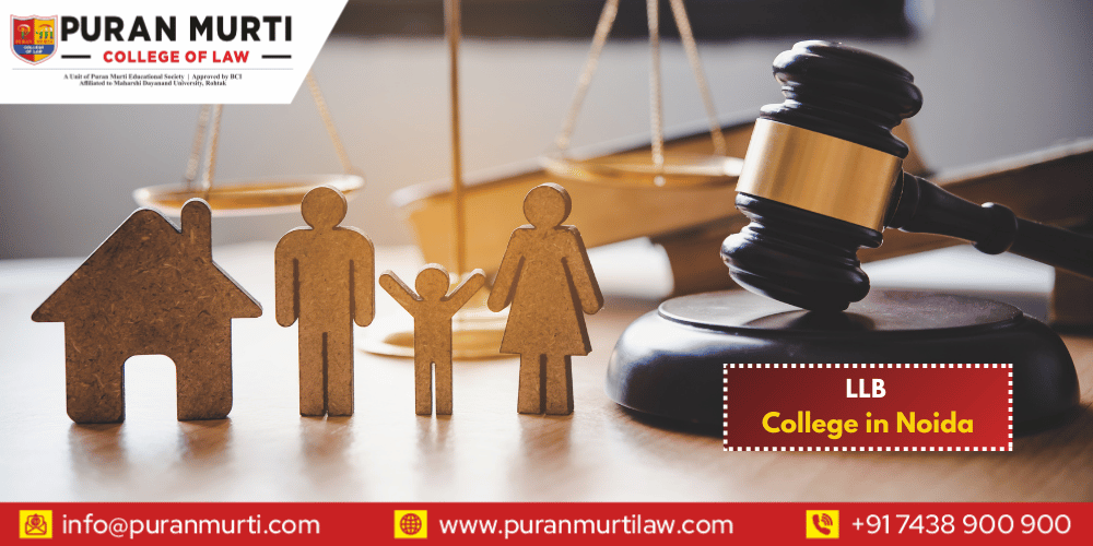 LLB College in Noida