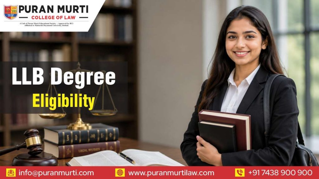 LLB Degree Eligibility