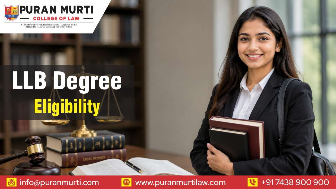 LLB Degree Eligibility