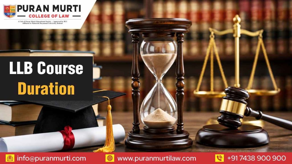 LLB Course Duration