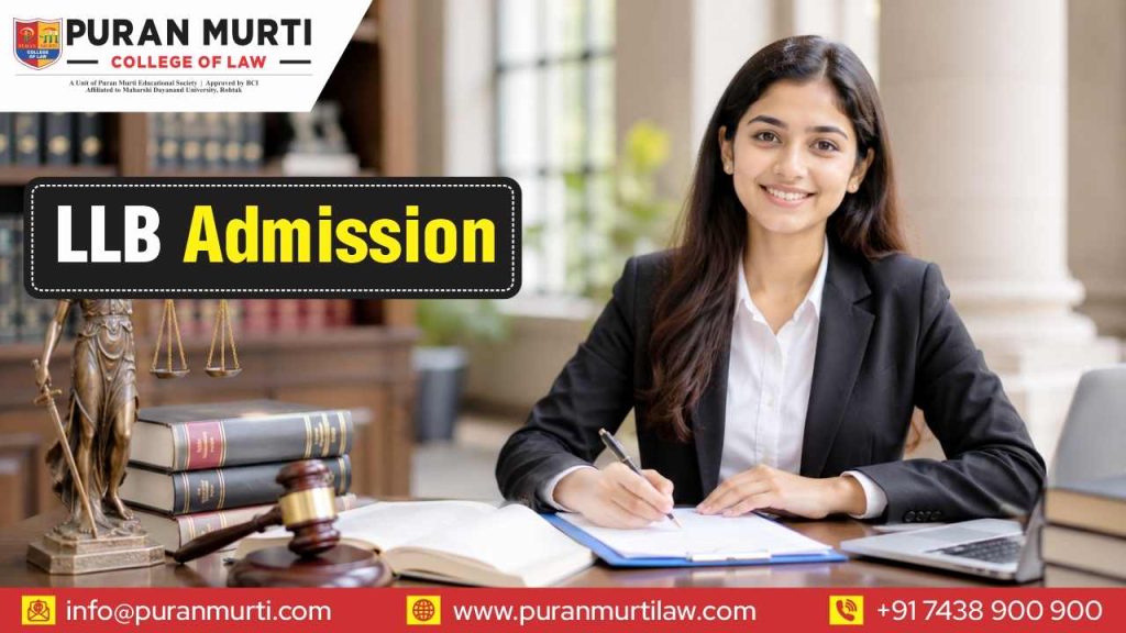 LLB Admission