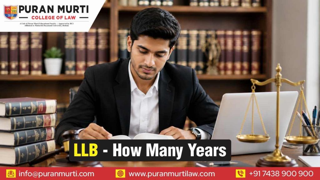 LLB How Many Years