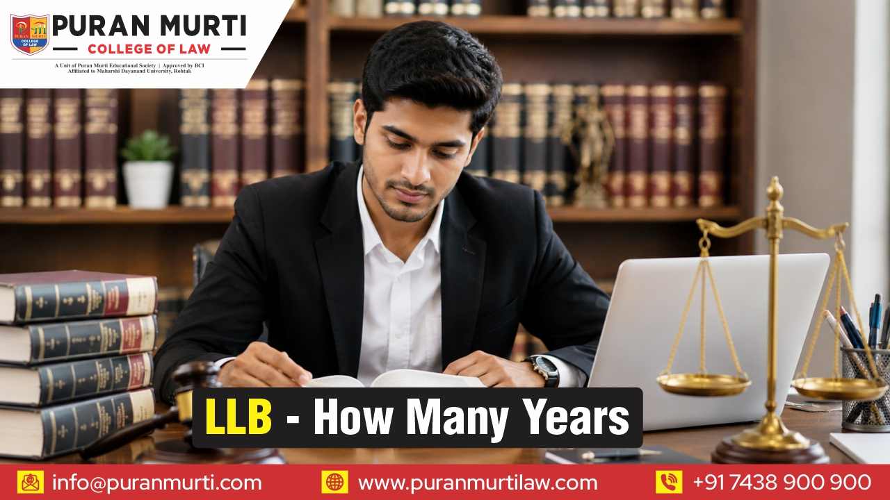 LLB How Many Years