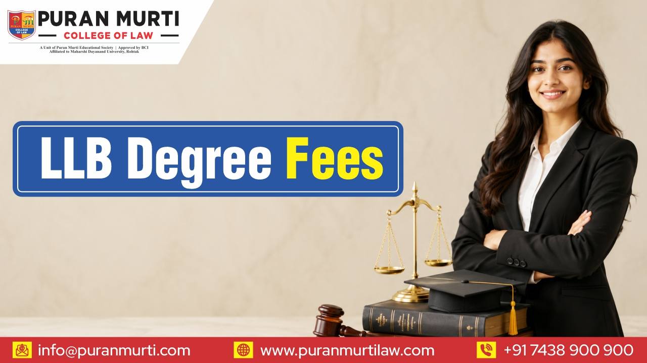 LLB Degree Fees