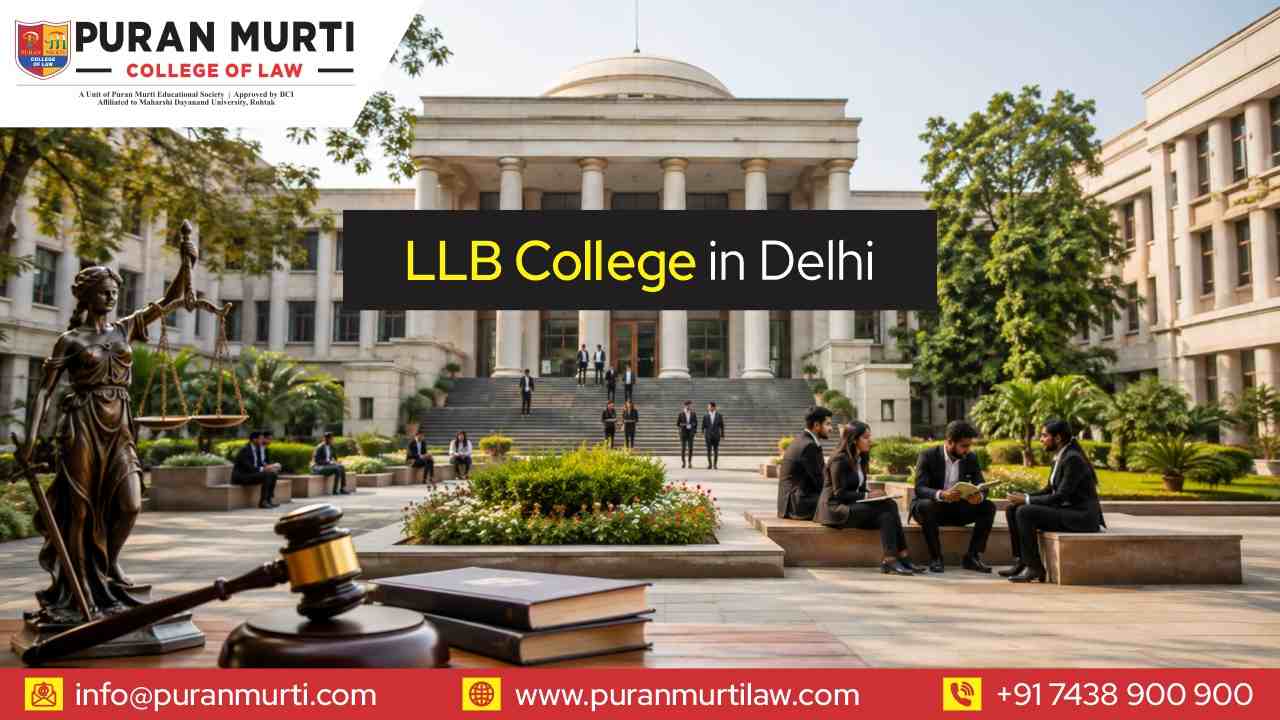 Llb college in delhi