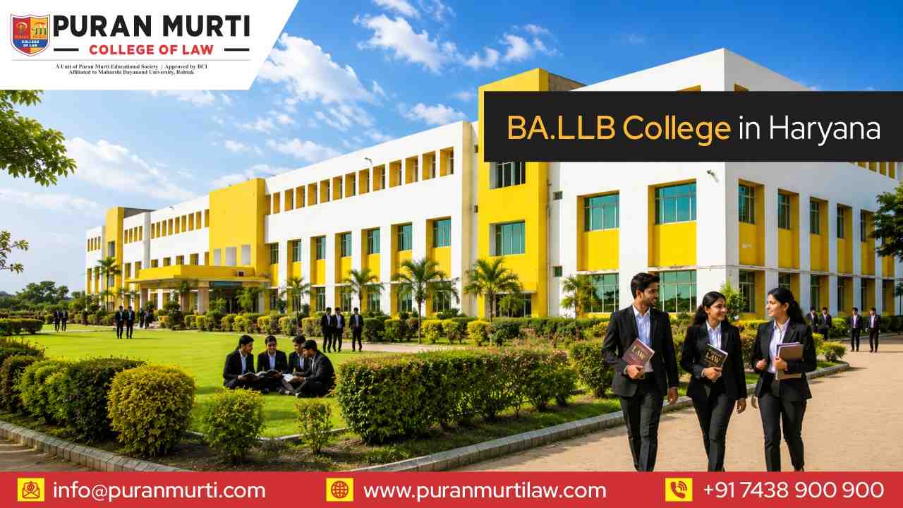 Ballb college in haryana