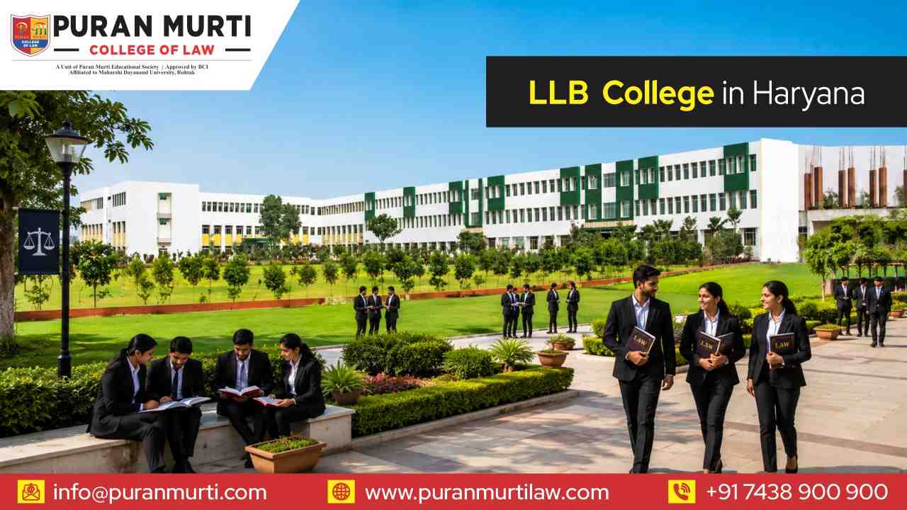 LLB College in Haryana